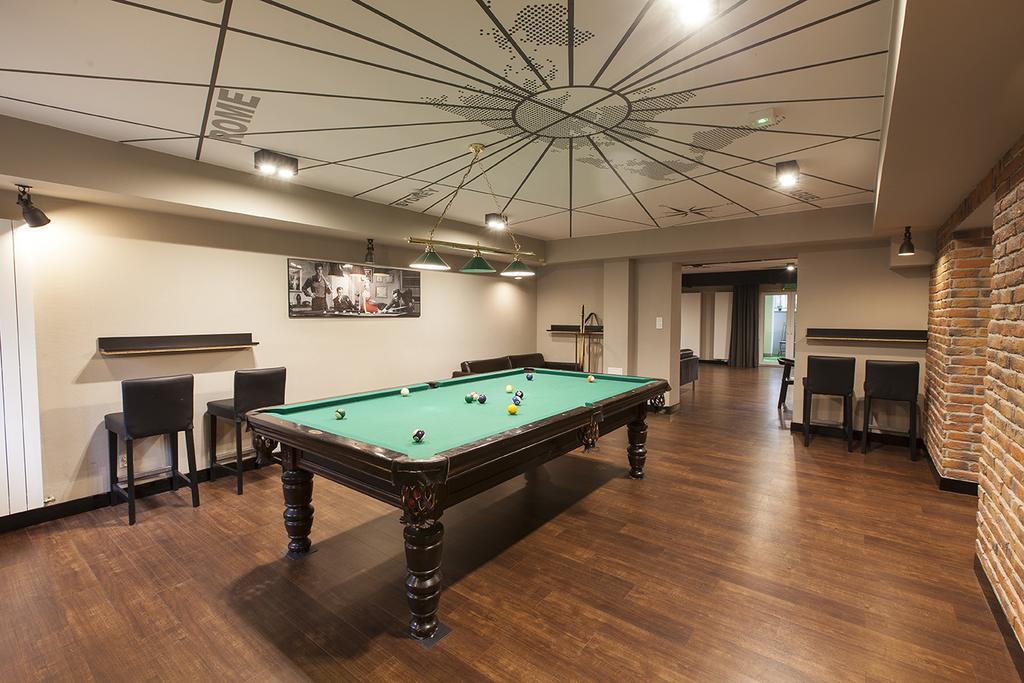 Inwest Osrodek Szkoleniowo-Wypoczynkowy Hotel Smardzewice Luaran gambar