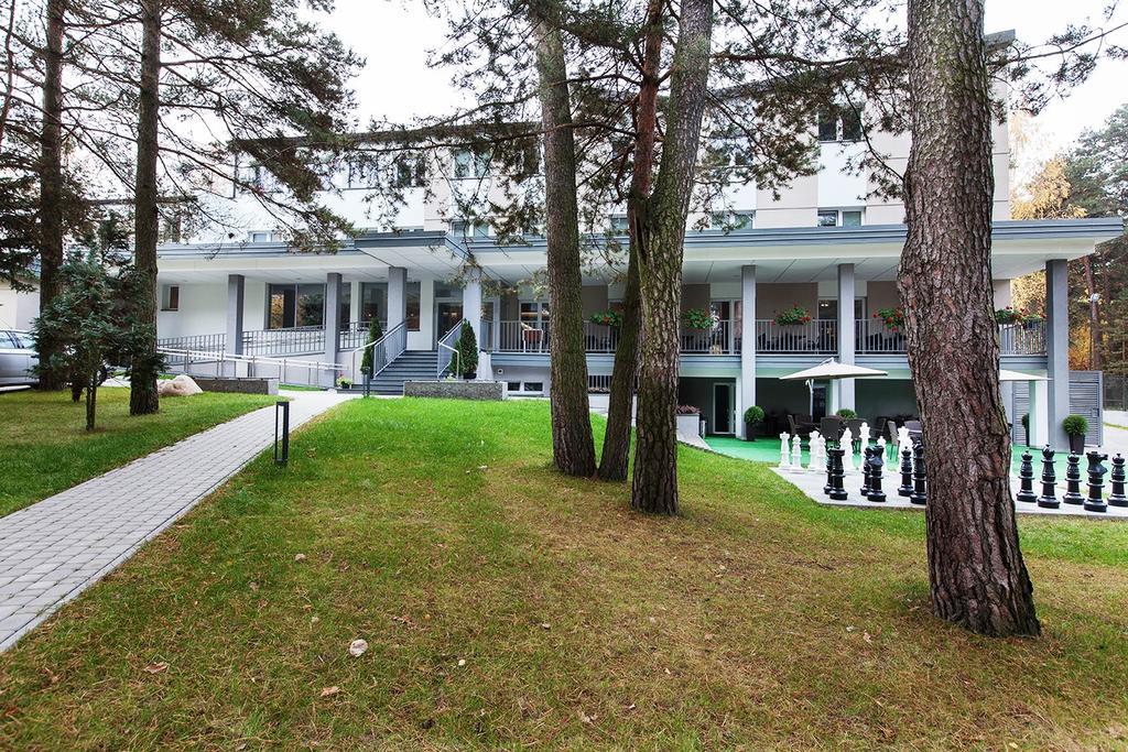 Inwest Osrodek Szkoleniowo-Wypoczynkowy Hotel Smardzewice Luaran gambar