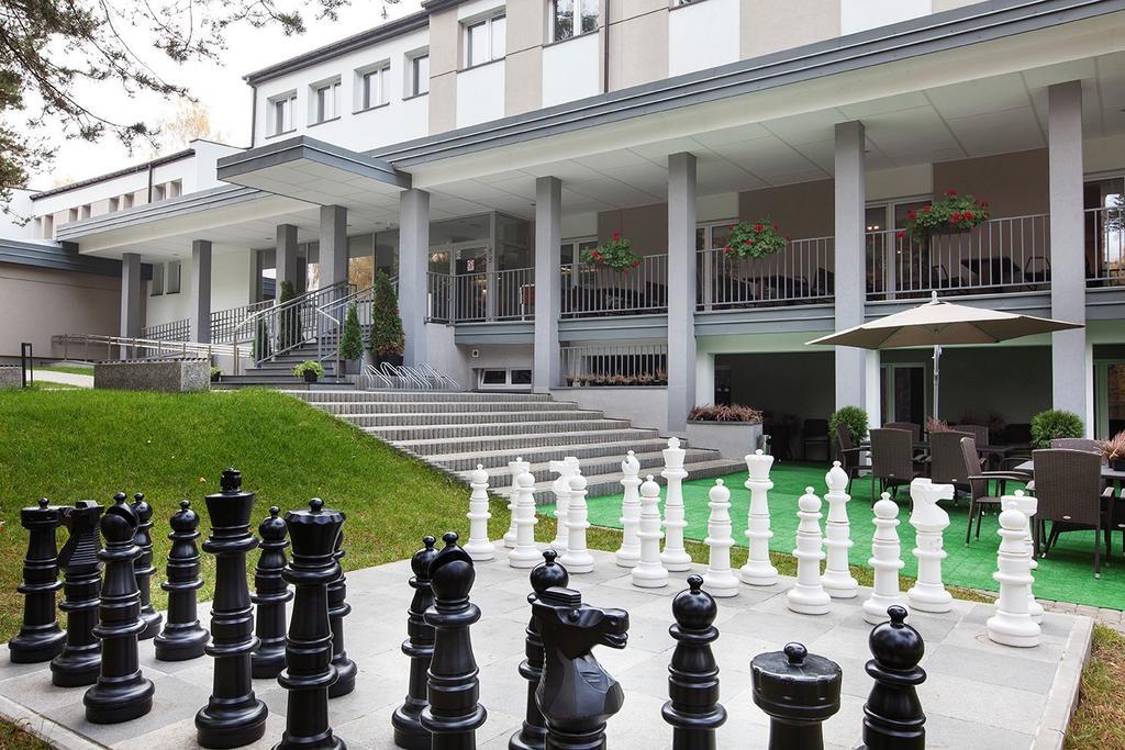 Inwest Osrodek Szkoleniowo-Wypoczynkowy Hotel Smardzewice Luaran gambar
