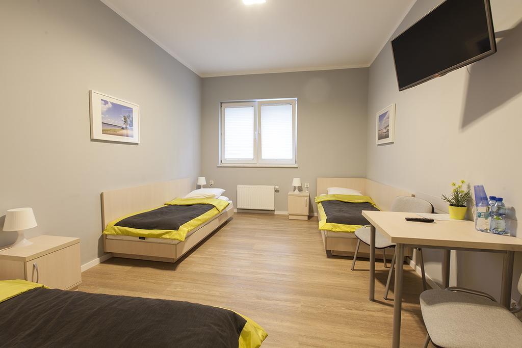 Inwest Osrodek Szkoleniowo-Wypoczynkowy Hotel Smardzewice Luaran gambar