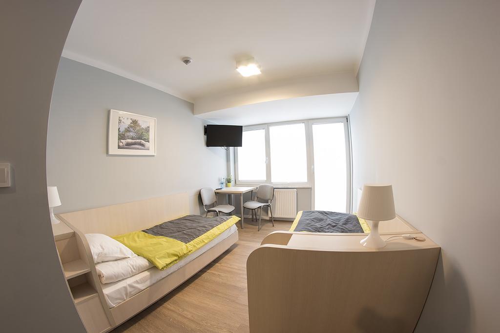 Inwest Osrodek Szkoleniowo-Wypoczynkowy Hotel Smardzewice Luaran gambar