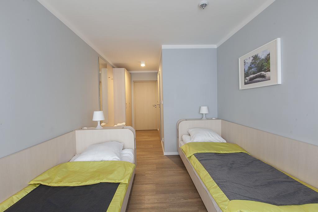 Inwest Osrodek Szkoleniowo-Wypoczynkowy Hotel Smardzewice Luaran gambar