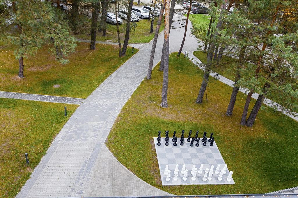 Inwest Osrodek Szkoleniowo-Wypoczynkowy Hotel Smardzewice Luaran gambar