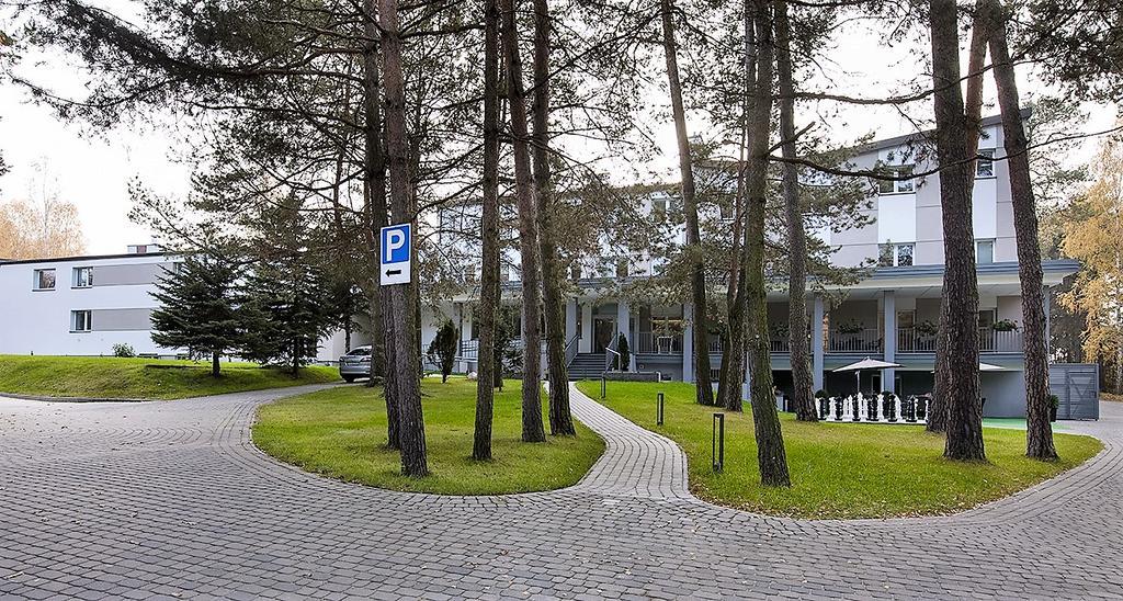Inwest Osrodek Szkoleniowo-Wypoczynkowy Hotel Smardzewice Luaran gambar